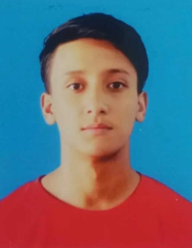 Adarsh James